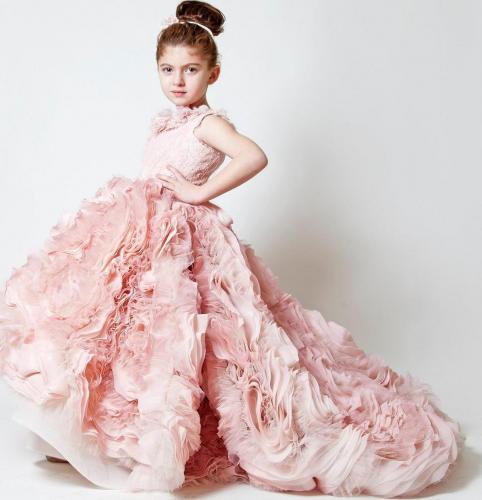 Хлопок как основа праздничной и повседневной одежды