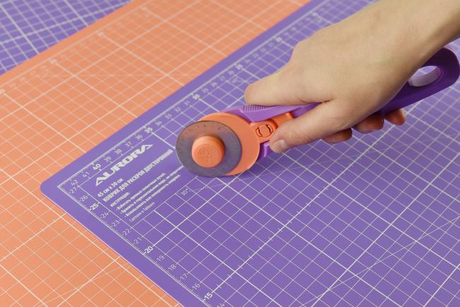 Коврик для раскроя