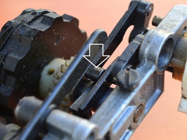 Смазка устройства