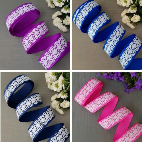 Вариант с кружевными краями