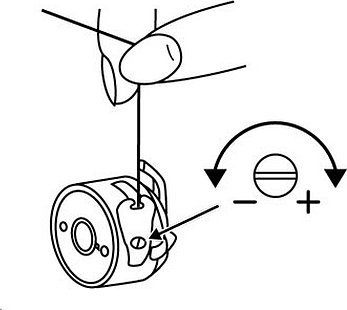 Винтик для регулировки