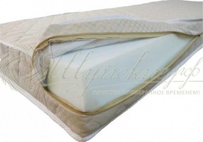 Стационарный чехол на молнии