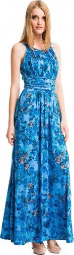 Длинное платье