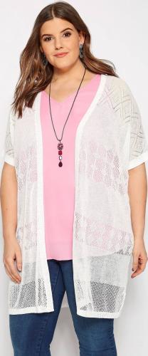 Новинка – легкий кардиган для лета