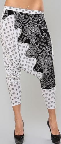 Женские брюки зуавы