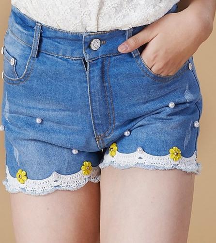 Кружевная кромка