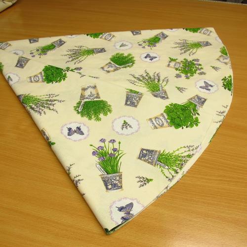 Раскрой ткани