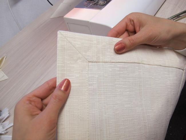 Обработка углов