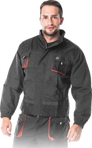 Специальная защитная куртка для мужчины