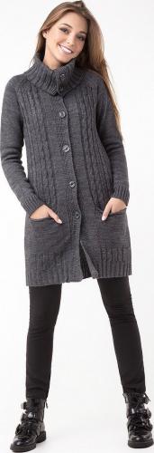 Приталенный кардиган на пуговицах