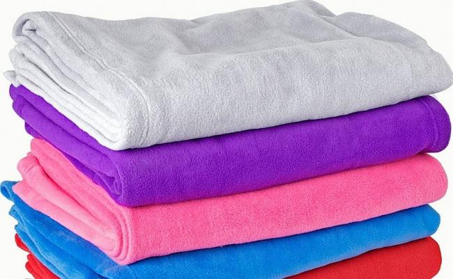 Флисовая ткань — лучший выбор