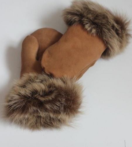 Изделия из дубленки