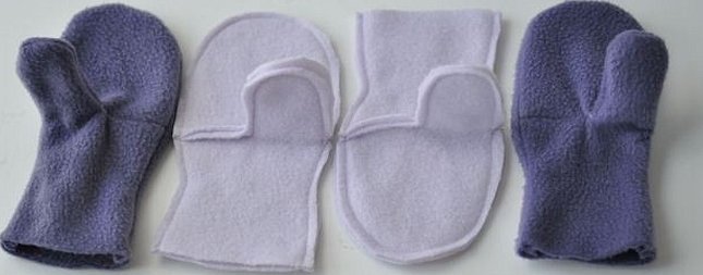 Изделия из флиса