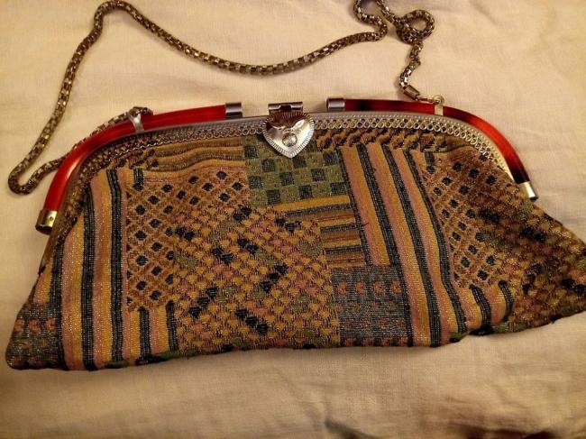 Клатч на вечерний выход