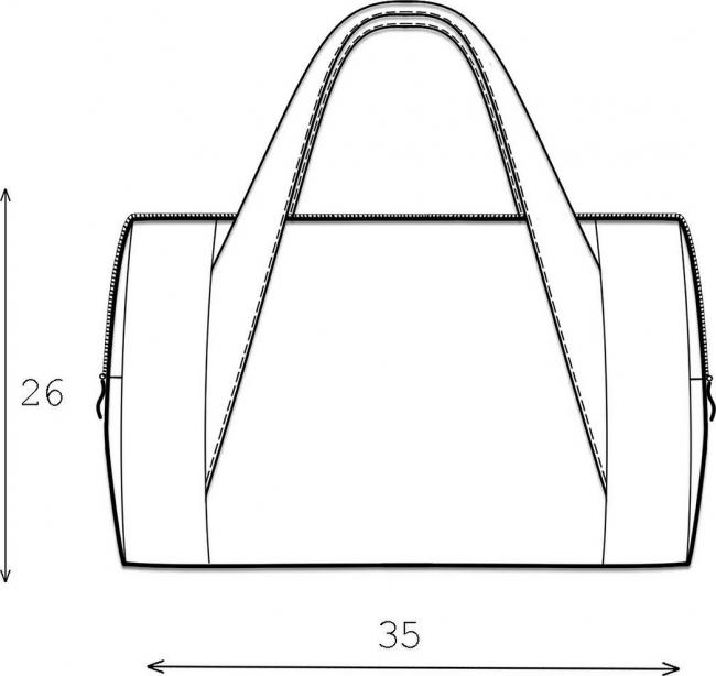 Легкая выкройка