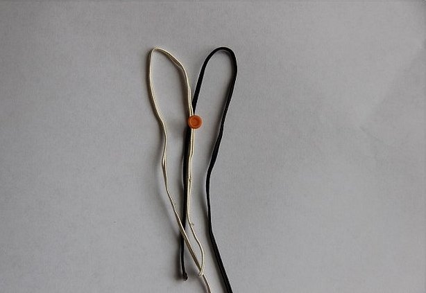 Материал для плетеного браслета