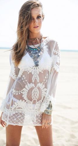 Кружевной вариант