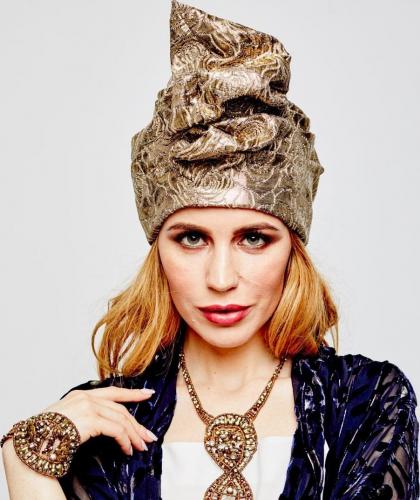 Парчовая чалма