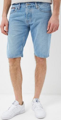 Шорты из джинсов