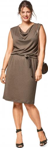 Модель для полных девушек