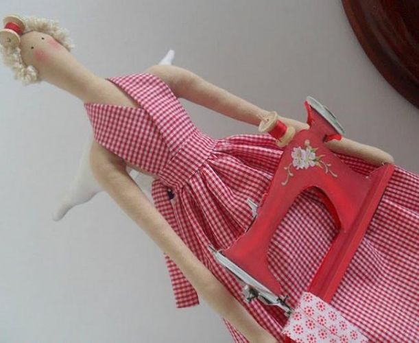 Тильда своими руками