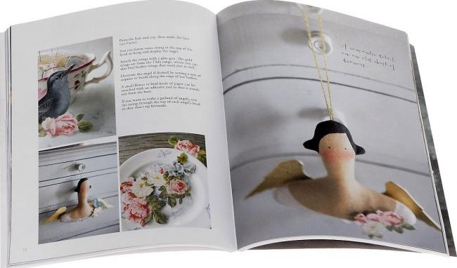 Куклы по мотивам книги Homemade&Happy