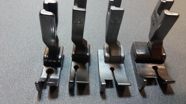 Лапки с ограничителем