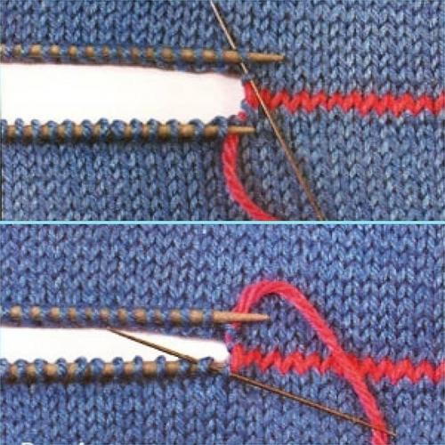 Два открытых края