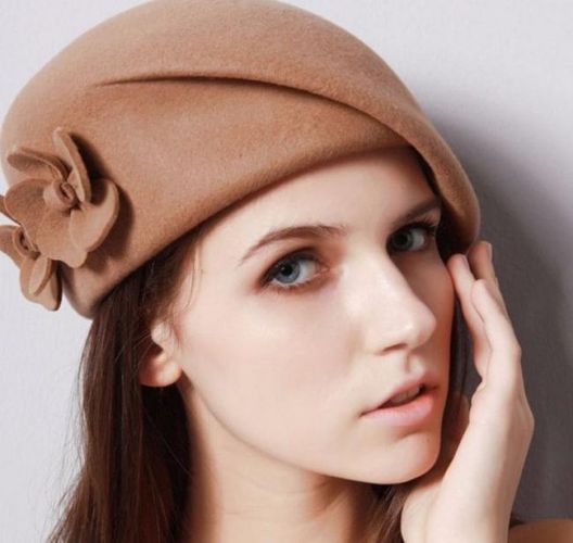 Фетровый головной убор