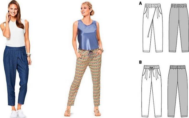 Летние изделия