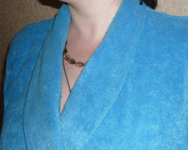 Воротник шалька