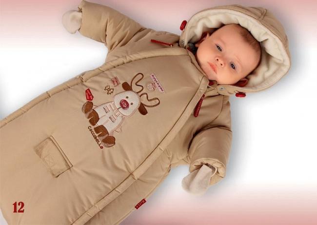 Детский спальный мешок