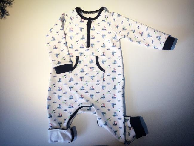 Домашний слип