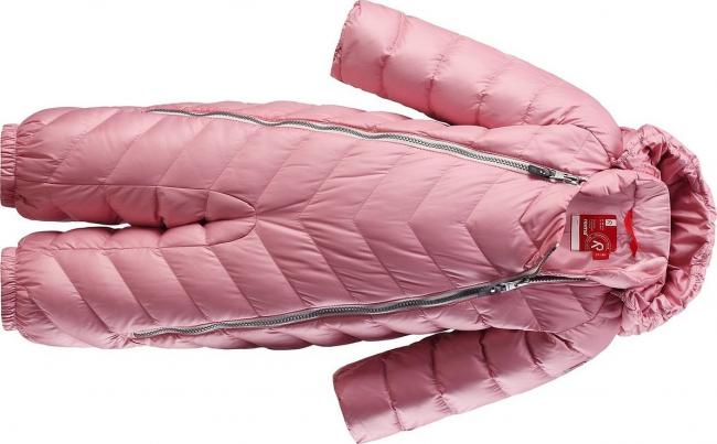 Модель для девочки