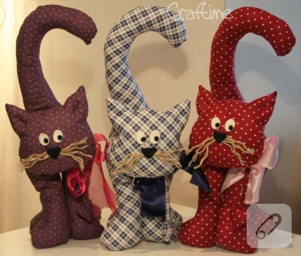 Вариант игрушки для девочек