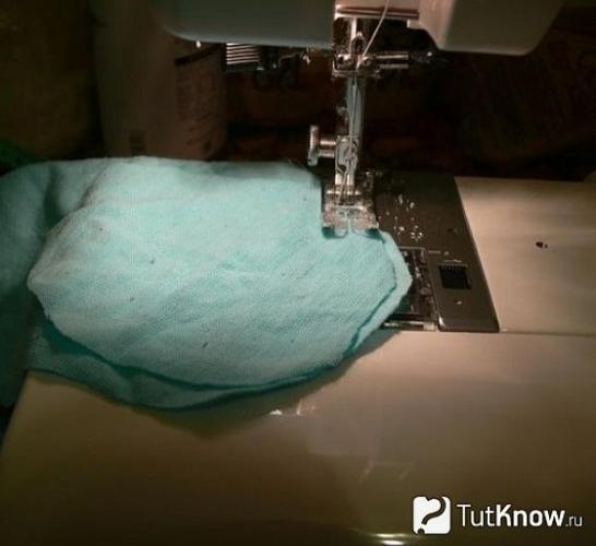 Шитье одежды для ребенка