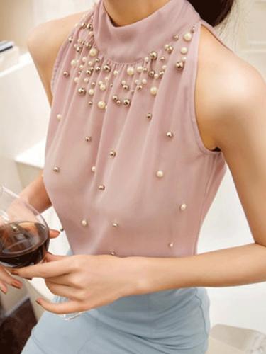 Декорирование бусинами