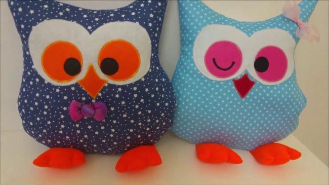 Мягкая сова