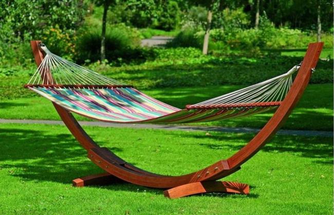 На деревянной основе