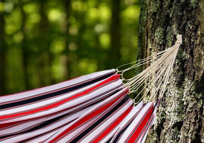 Как подвешивать мексиканский гамак