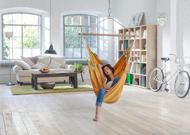 Гамак-кокон