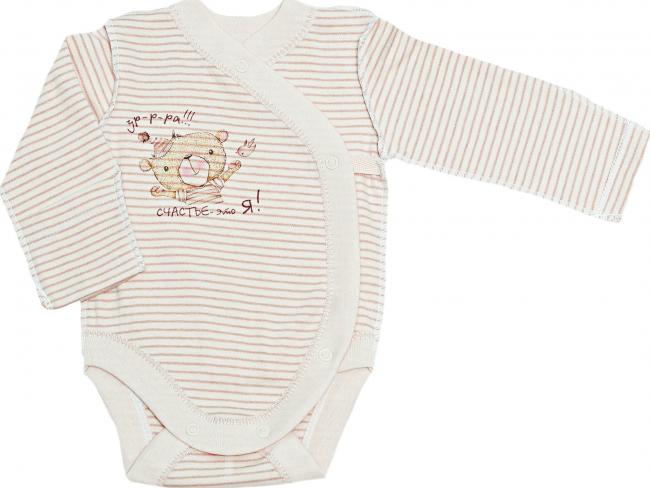 Боди с запахом