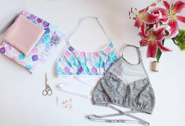 Варианты тканей для пошива