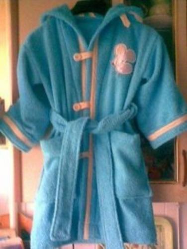 Детский халат