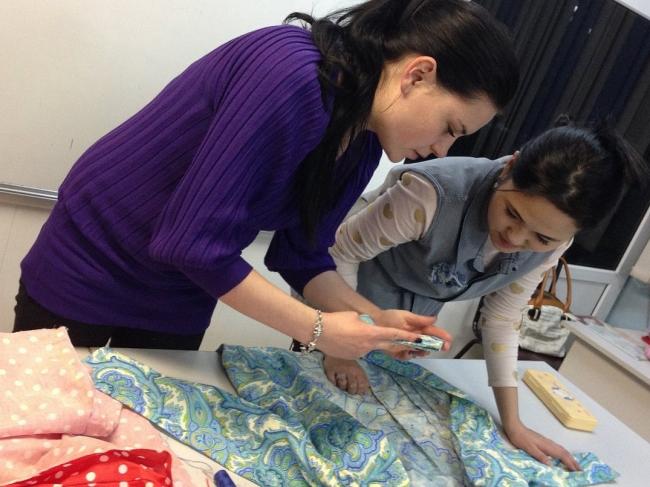 Сбор изделия