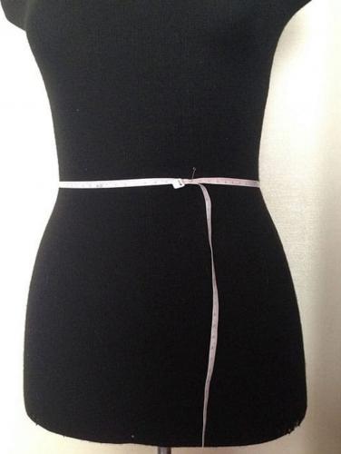 Измерение талии