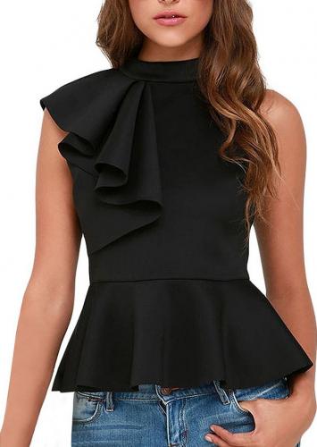 Вариант со сборочками и складочками