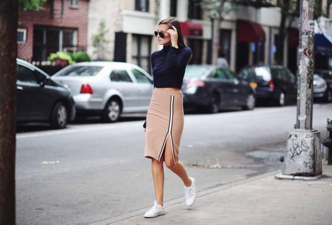 Спортивный стиль