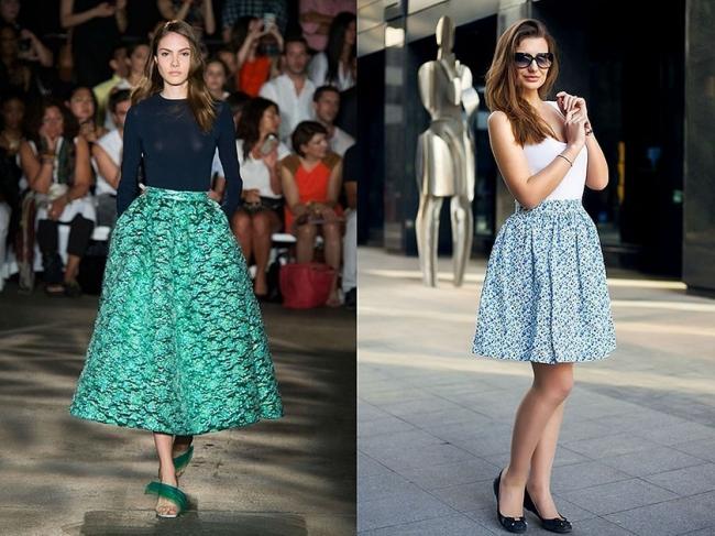 Что такое юбка-татьянка