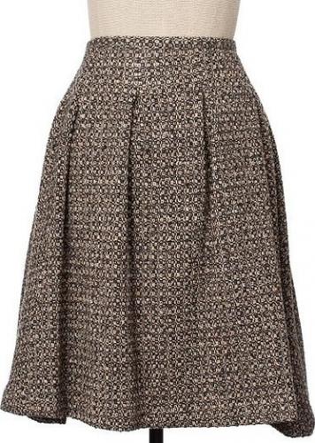 Изделие из твидовой ткани